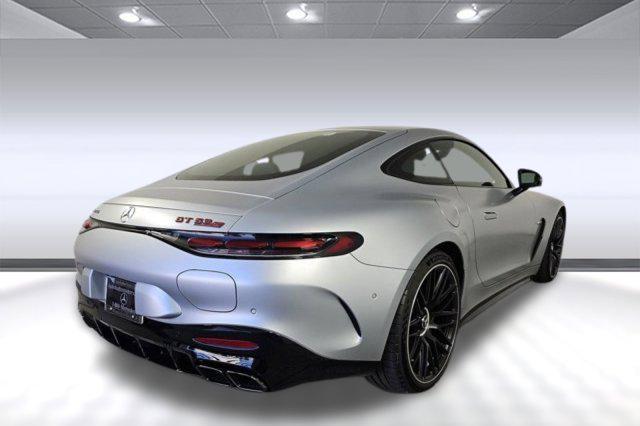 new 2025 Mercedes-Benz AMG GT 63 car, priced at $210,200