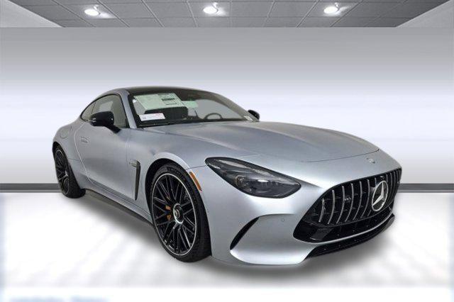 new 2025 Mercedes-Benz AMG GT 63 car, priced at $210,200