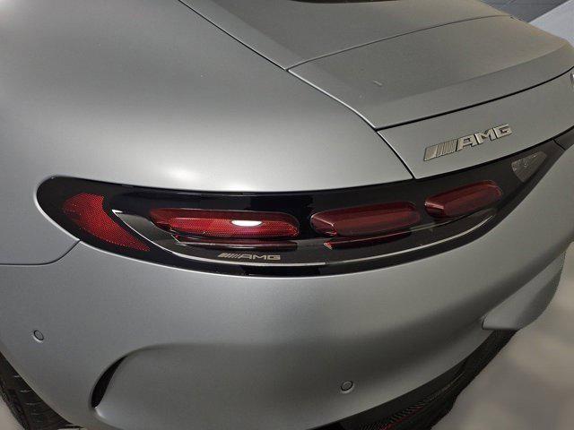 new 2025 Mercedes-Benz AMG GT 63 car, priced at $210,200