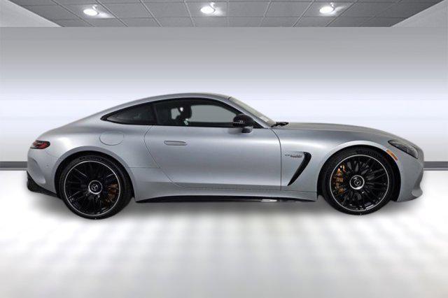 new 2025 Mercedes-Benz AMG GT 63 car, priced at $210,200