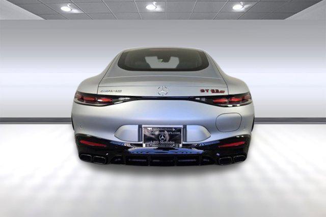 new 2025 Mercedes-Benz AMG GT 63 car, priced at $210,200