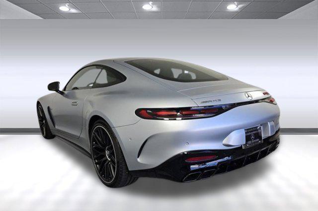 new 2025 Mercedes-Benz AMG GT 63 car, priced at $210,200