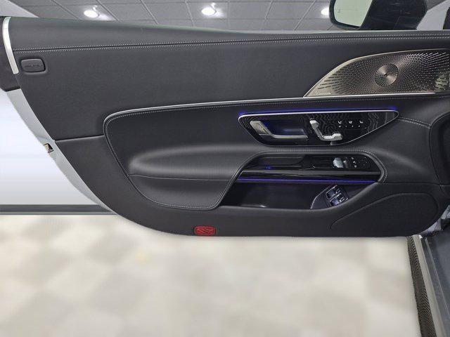 new 2025 Mercedes-Benz AMG GT 63 car, priced at $210,200