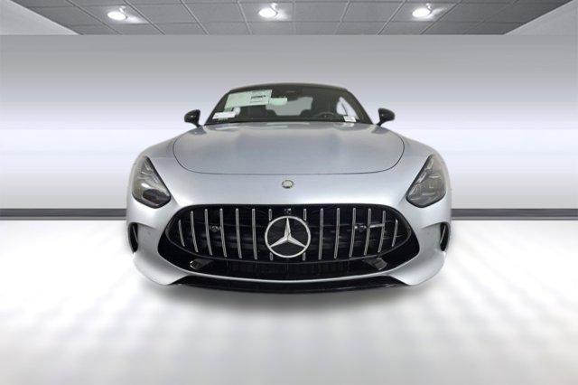 new 2025 Mercedes-Benz AMG GT 63 car, priced at $210,200