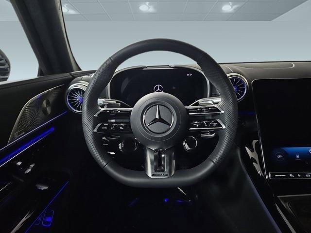 new 2025 Mercedes-Benz AMG GT 63 car, priced at $210,200