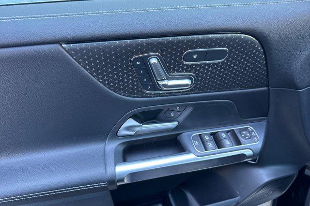 new 2026 Mercedes-Benz GLB 250 car, priced at $48,145
