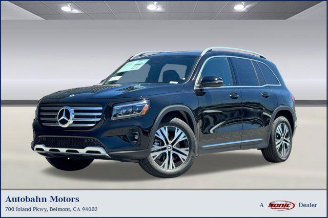 new 2026 Mercedes-Benz GLB 250 car, priced at $48,145