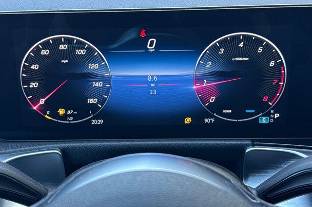 new 2026 Mercedes-Benz GLB 250 car, priced at $48,145