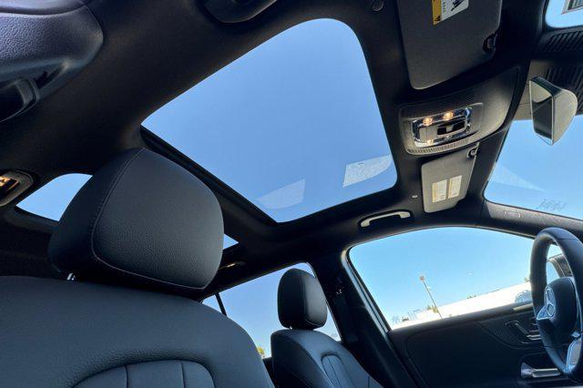 new 2026 Mercedes-Benz GLB 250 car, priced at $48,145