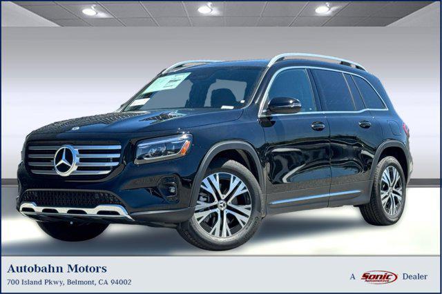 new 2026 Mercedes-Benz GLB 250 car, priced at $48,145