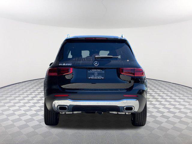 new 2026 Mercedes-Benz GLB 250 car, priced at $48,145