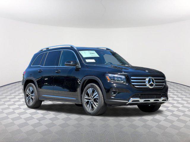 new 2026 Mercedes-Benz GLB 250 car, priced at $48,145
