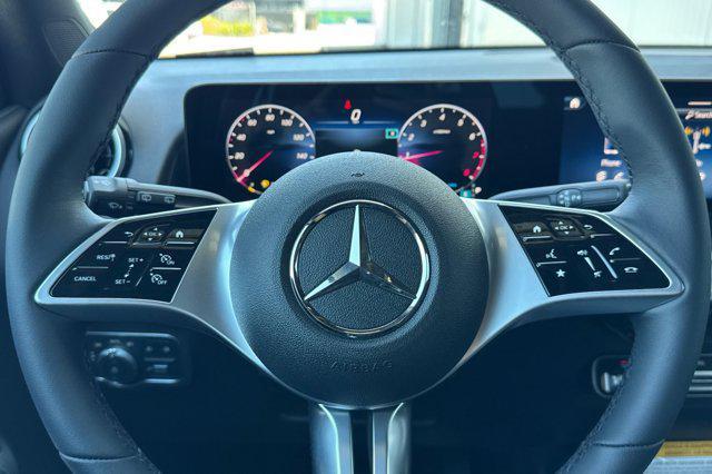 new 2026 Mercedes-Benz GLB 250 car, priced at $48,145