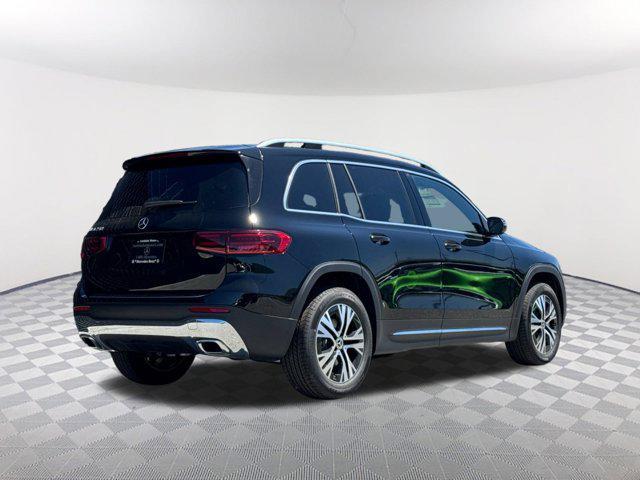 new 2026 Mercedes-Benz GLB 250 car, priced at $48,145