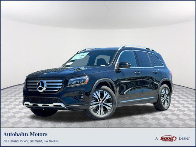new 2026 Mercedes-Benz GLB 250 car, priced at $48,145