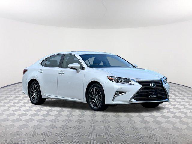 used 2016 Lexus ES 350 car, priced at $25,999