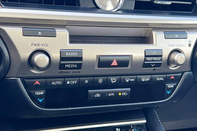used 2016 Lexus ES 350 car, priced at $25,999