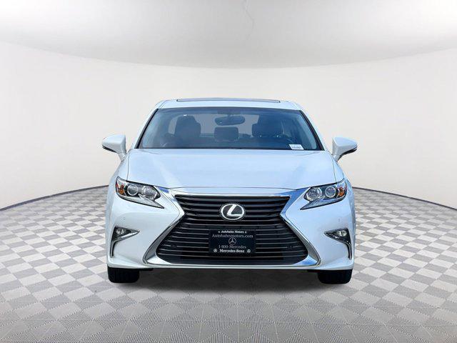 used 2016 Lexus ES 350 car, priced at $25,999