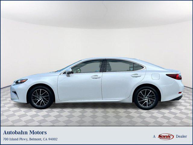 used 2016 Lexus ES 350 car, priced at $25,999