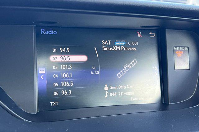 used 2016 Lexus ES 350 car, priced at $25,999