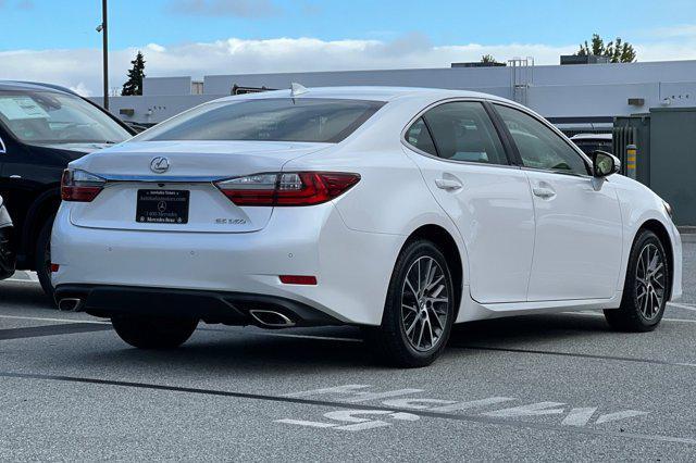 used 2016 Lexus ES 350 car, priced at $25,999