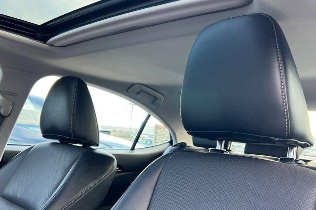 used 2016 Lexus ES 350 car, priced at $25,999