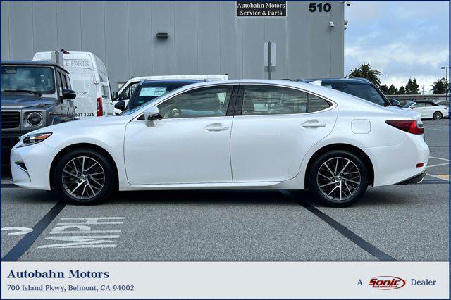 used 2016 Lexus ES 350 car, priced at $25,999