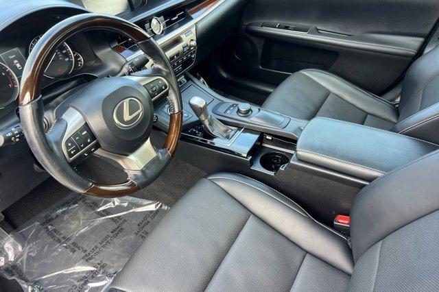used 2016 Lexus ES 350 car, priced at $25,999