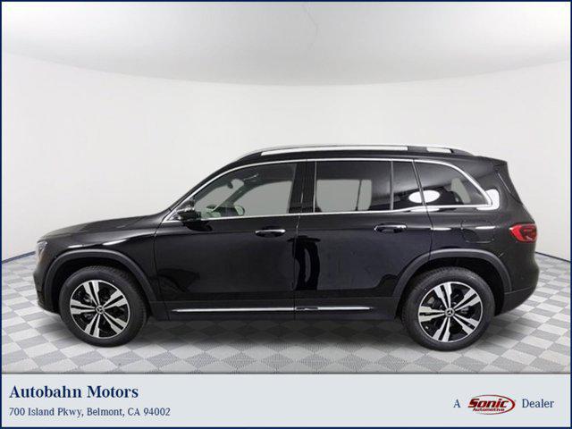 new 2025 Mercedes-Benz GLB 250 car, priced at $47,660