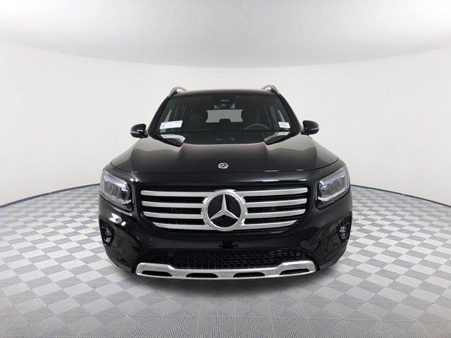 new 2025 Mercedes-Benz GLB 250 car, priced at $47,660