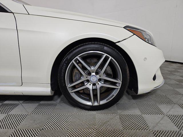 used 2014 Mercedes-Benz E-Class car, priced at $20,498
