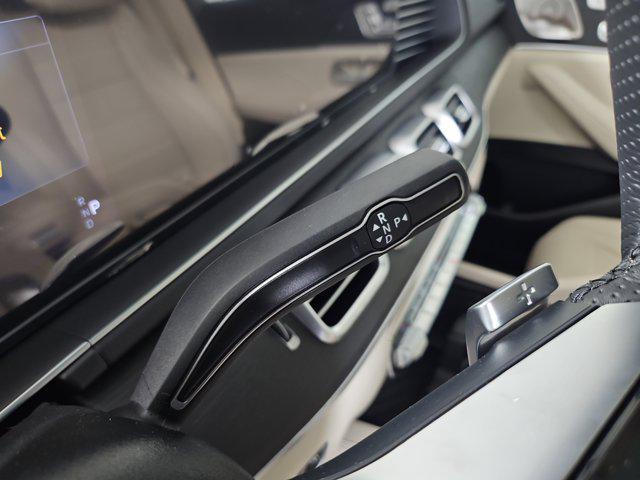 new 2025 Mercedes-Benz GLS 580 car, priced at $134,485