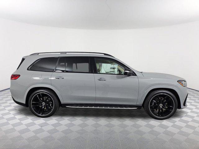 new 2025 Mercedes-Benz GLS 580 car, priced at $134,485