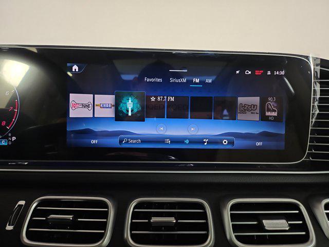 new 2025 Mercedes-Benz GLS 580 car, priced at $134,485