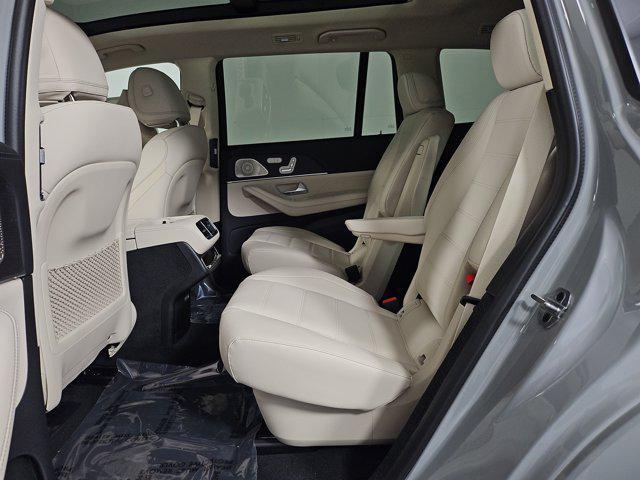 new 2025 Mercedes-Benz GLS 580 car, priced at $134,485