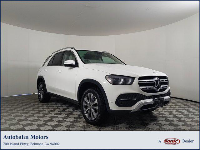 used 2022 Mercedes-Benz GLE 350 car, priced at $40,998