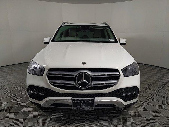 used 2022 Mercedes-Benz GLE 350 car, priced at $40,998