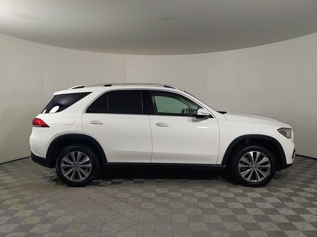 used 2022 Mercedes-Benz GLE 350 car, priced at $40,998