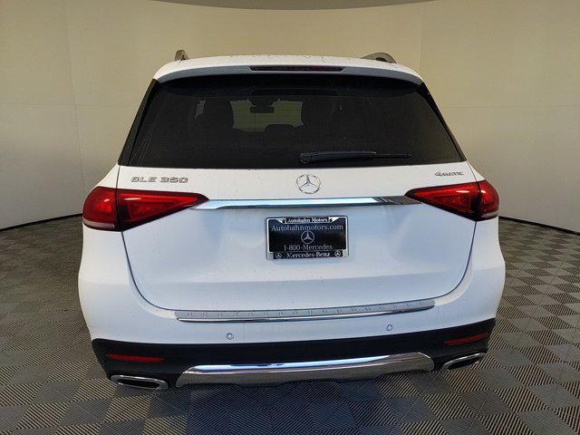 used 2022 Mercedes-Benz GLE 350 car, priced at $40,998