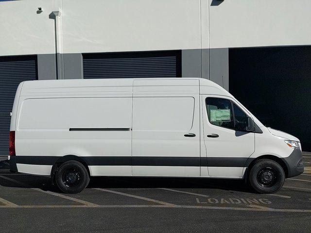 new 2025 Mercedes-Benz Sprinter 2500 car, priced at $71,877