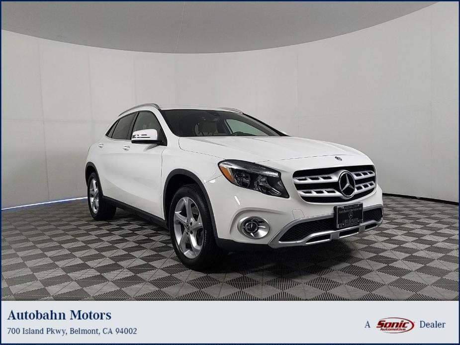 used 2020 Mercedes-Benz GLA 250 car, priced at $22,888