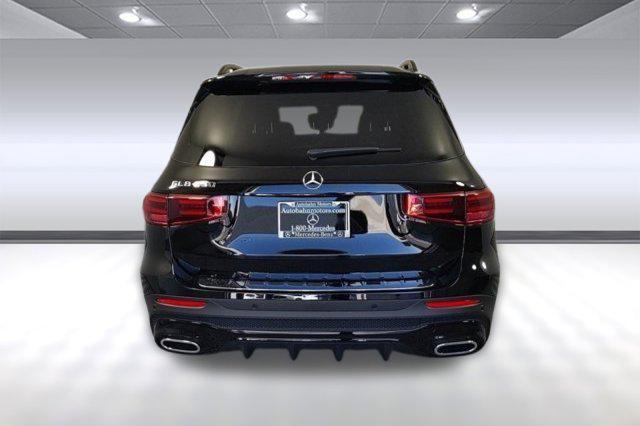 new 2024 Mercedes-Benz GLB 250 car, priced at $52,300