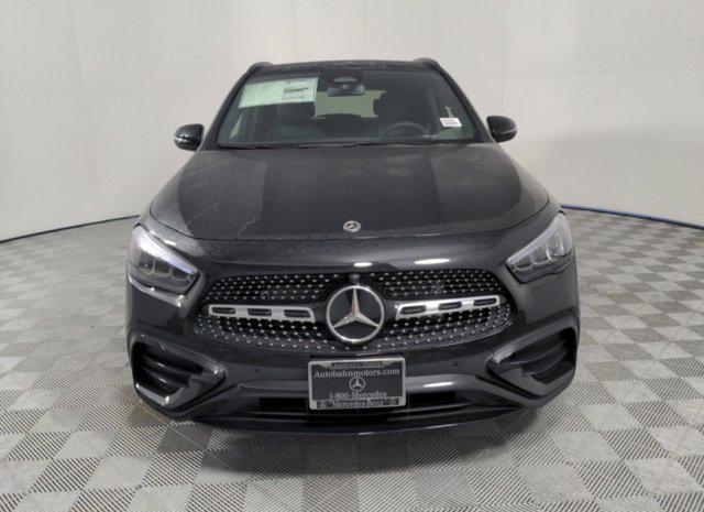 new 2025 Mercedes-Benz GLA 250 car, priced at $51,825