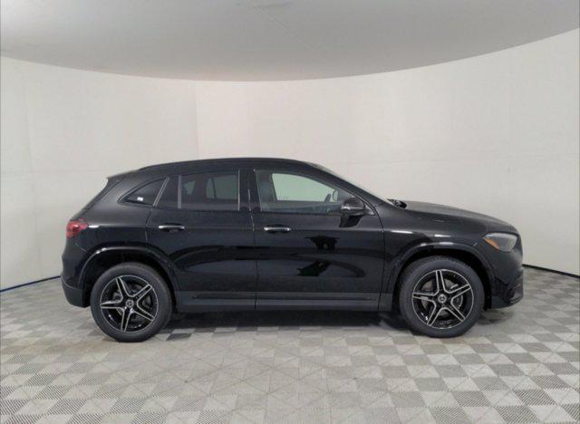 new 2025 Mercedes-Benz GLA 250 car, priced at $51,825