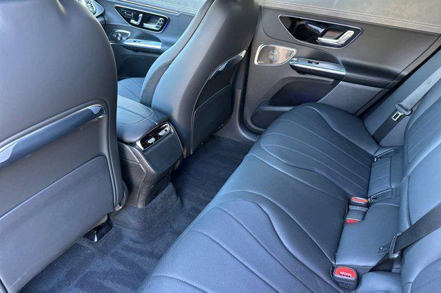 new 2025 Mercedes-Benz EQE 350 car, priced at $79,945