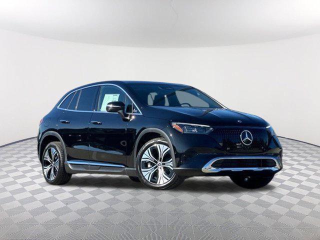 new 2025 Mercedes-Benz EQE 350 car, priced at $79,945