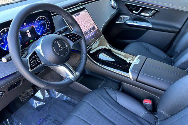 new 2025 Mercedes-Benz EQE 350 car, priced at $79,945