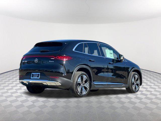 new 2025 Mercedes-Benz EQE 350 car, priced at $79,945