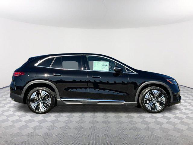 new 2025 Mercedes-Benz EQE 350 car, priced at $79,945