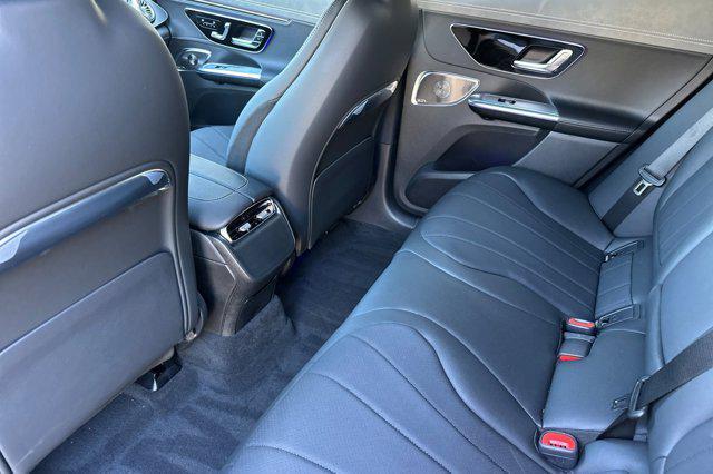 new 2025 Mercedes-Benz EQE 350 car, priced at $79,945